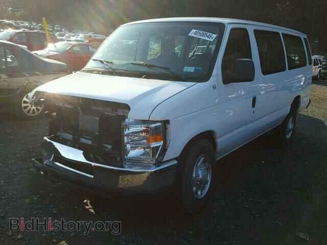 2013 FORD ECONOLINE - VIN: 1FBSS3BL6DDA69371 - Photo 2