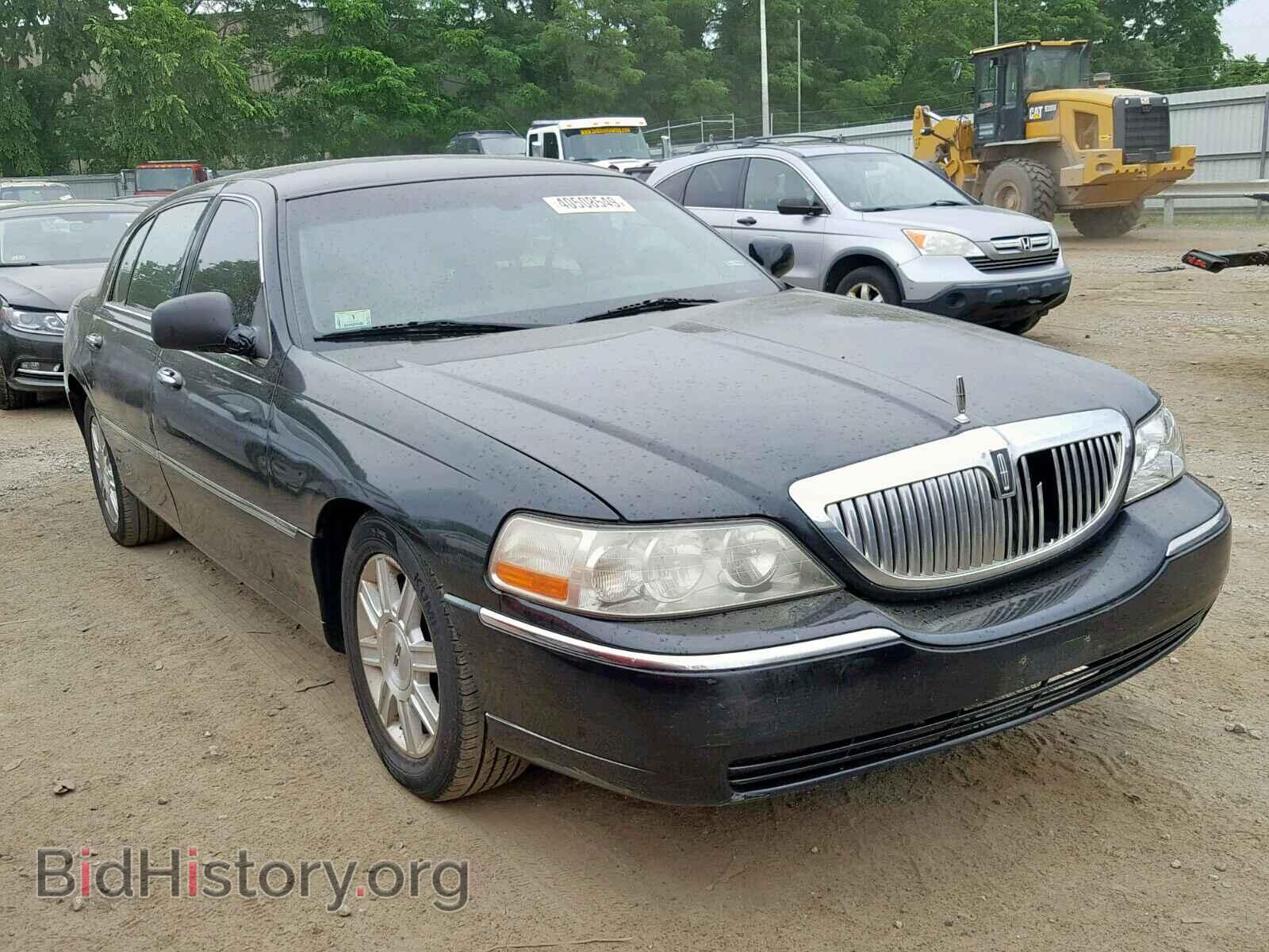 Фотография 2LNBL8EV1AX613827 - LINCOLN TOWNCAR 2010