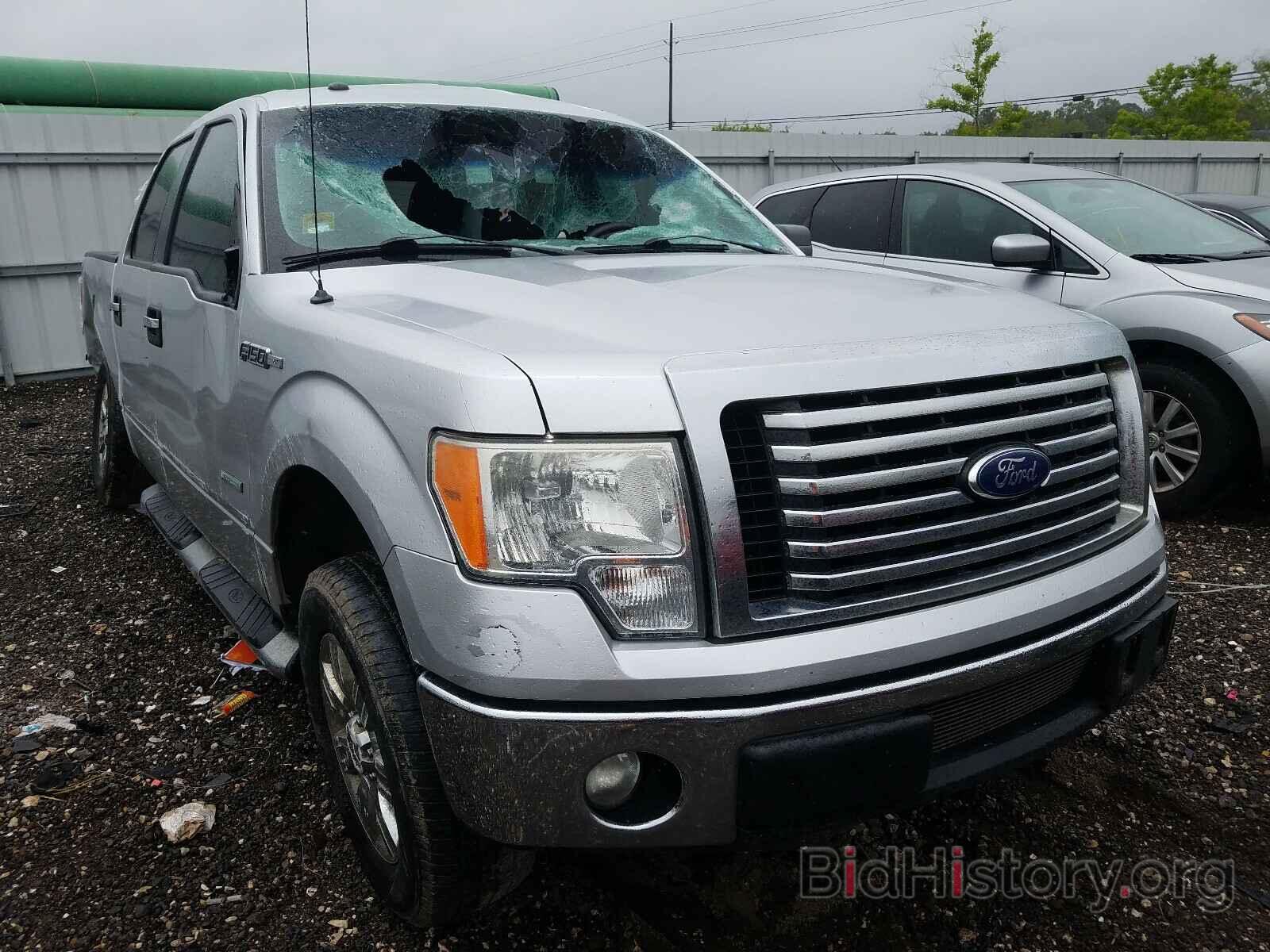 Photo 1FTFW1CT0BFB09188 - FORD F150 2011