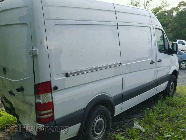 2016 MERCEDES-BENZ SPRINTER 2500 - VIN: WD3PE7CD6GP317705 - Фото 4