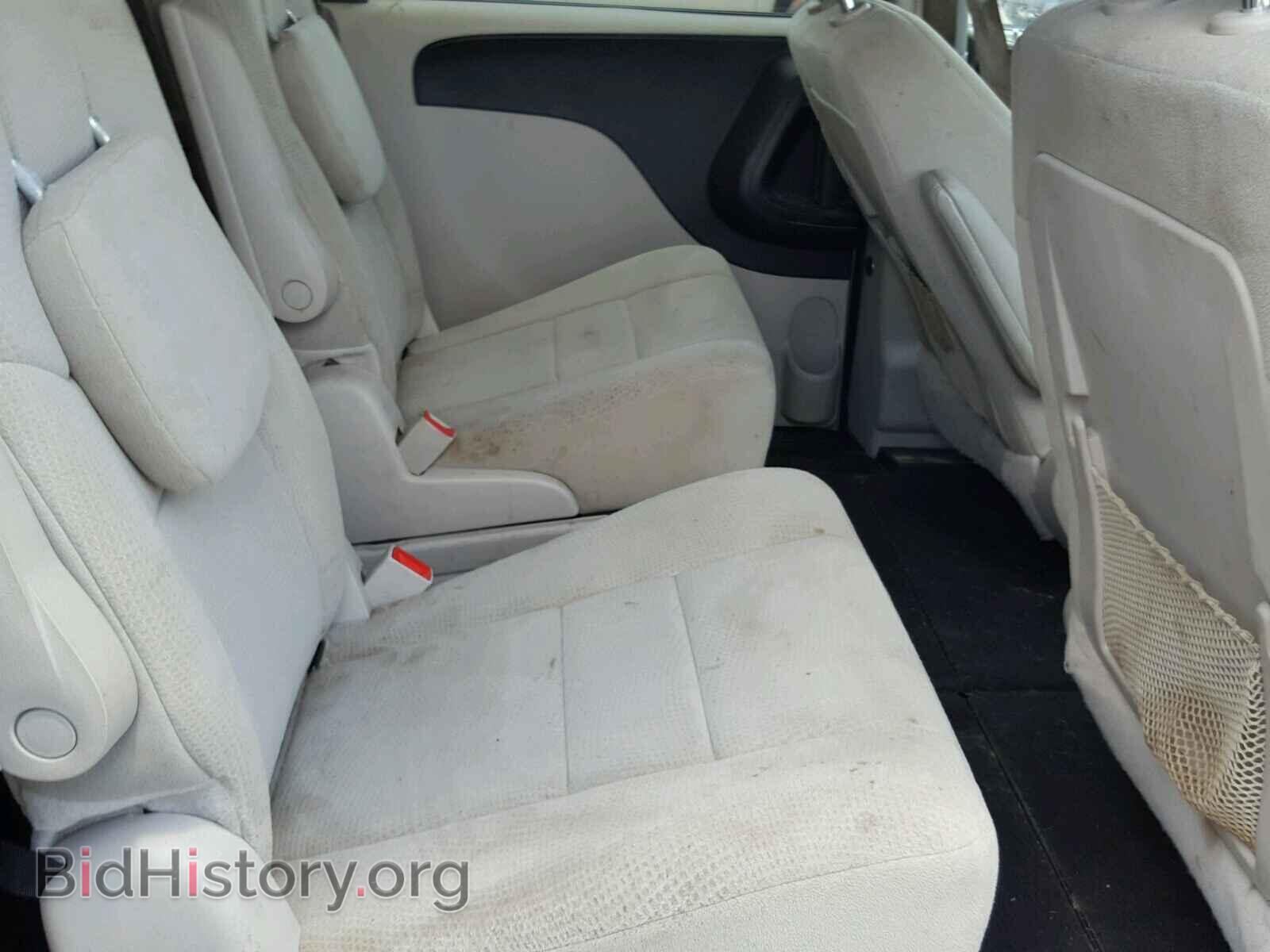 2013 DODGE CARAVAN - VIN: 2C4RDGBG4DR634938 - Фото 6