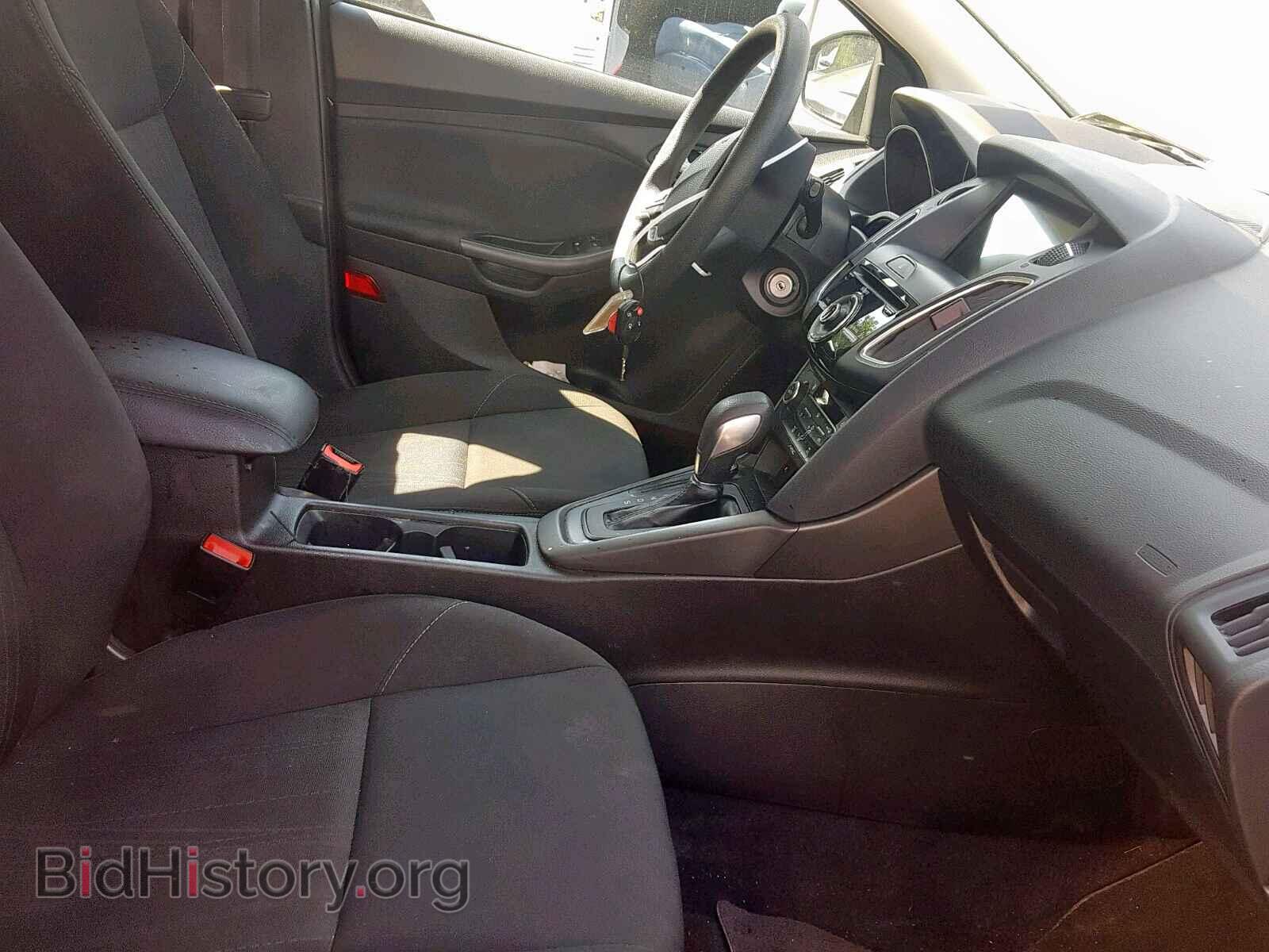2017 FORD FOCUS - VIN: 1FADP3M20HL265236 - Фото 5