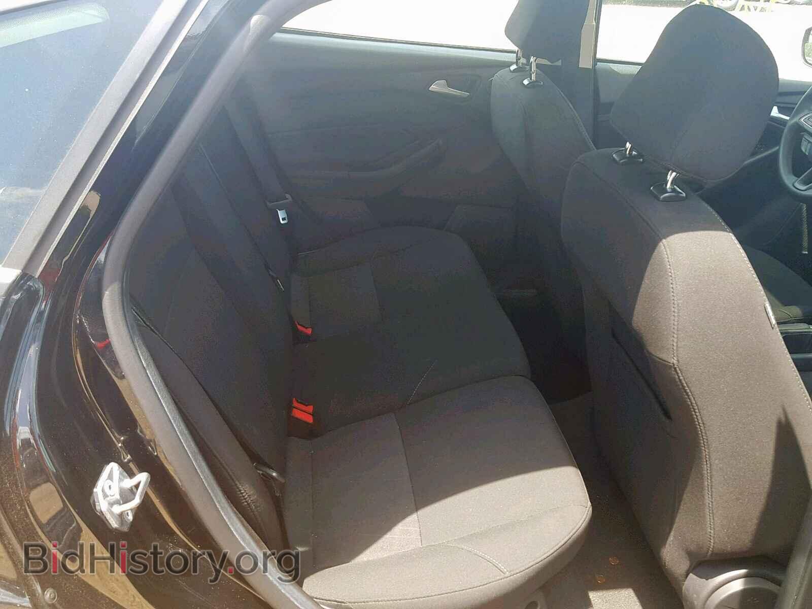 2017 FORD FOCUS - VIN: 1FADP3M20HL265236 - Фото 6