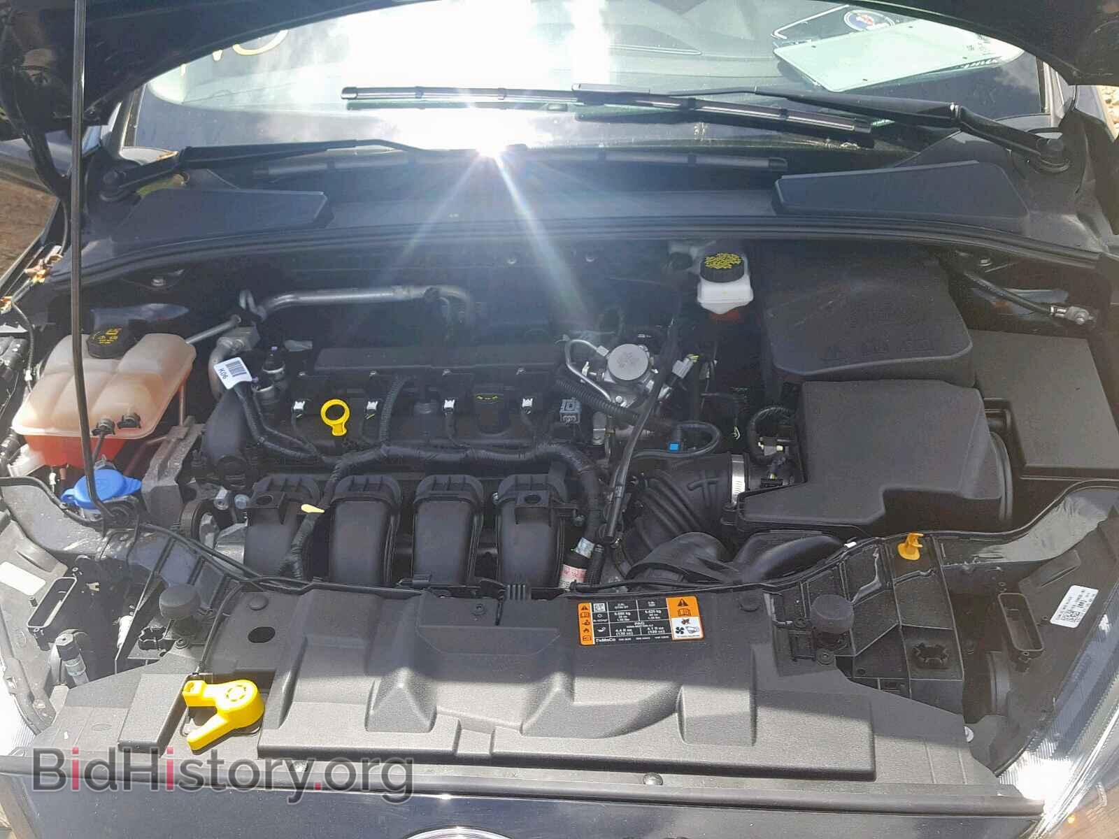 2017 FORD FOCUS - VIN: 1FADP3M20HL265236 - Фото 7