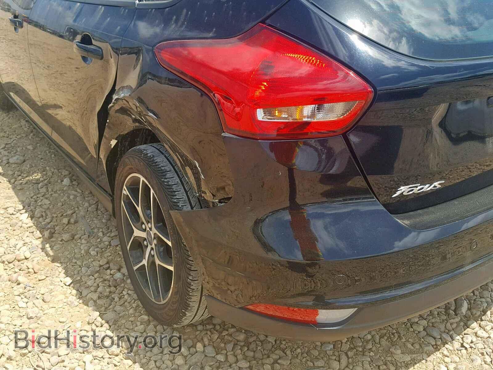 2017 FORD FOCUS - VIN: 1FADP3M20HL265236 - Фото 9