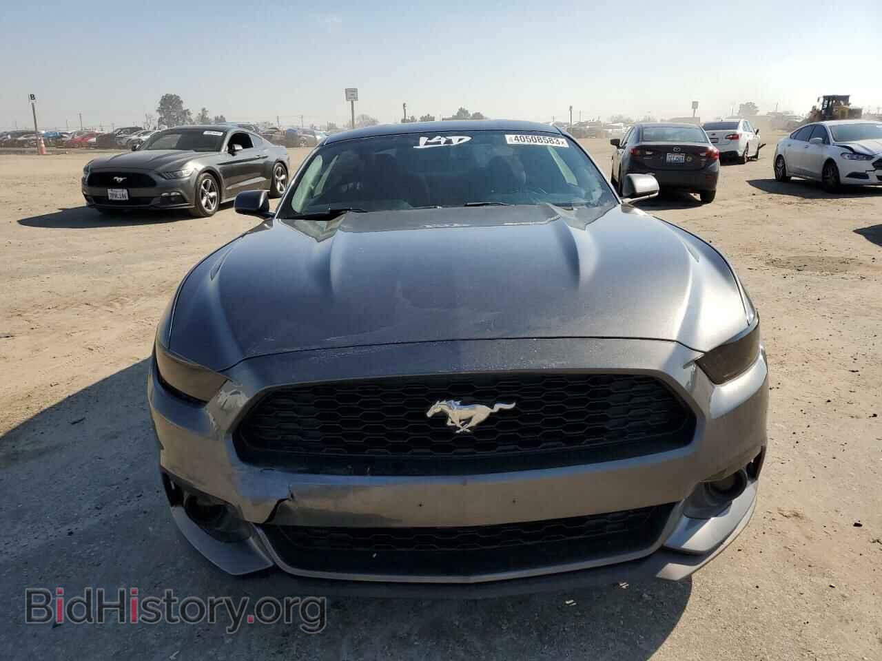2017 FORD MUSTANG - VIN: 1FA6P8TH5H5239585 - Фото 5
