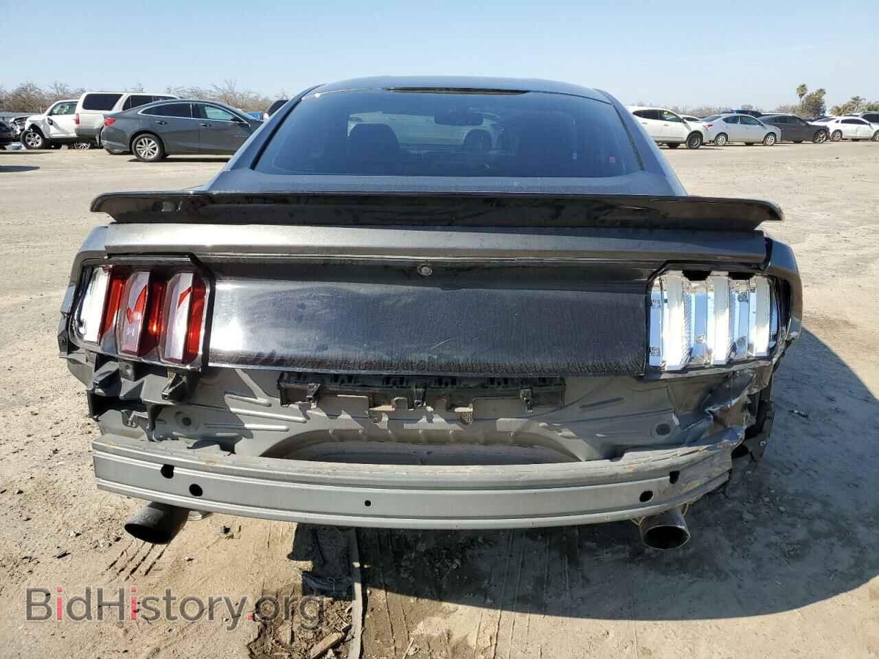 2017 FORD MUSTANG - VIN: 1FA6P8TH5H5239585 - Фото 6
