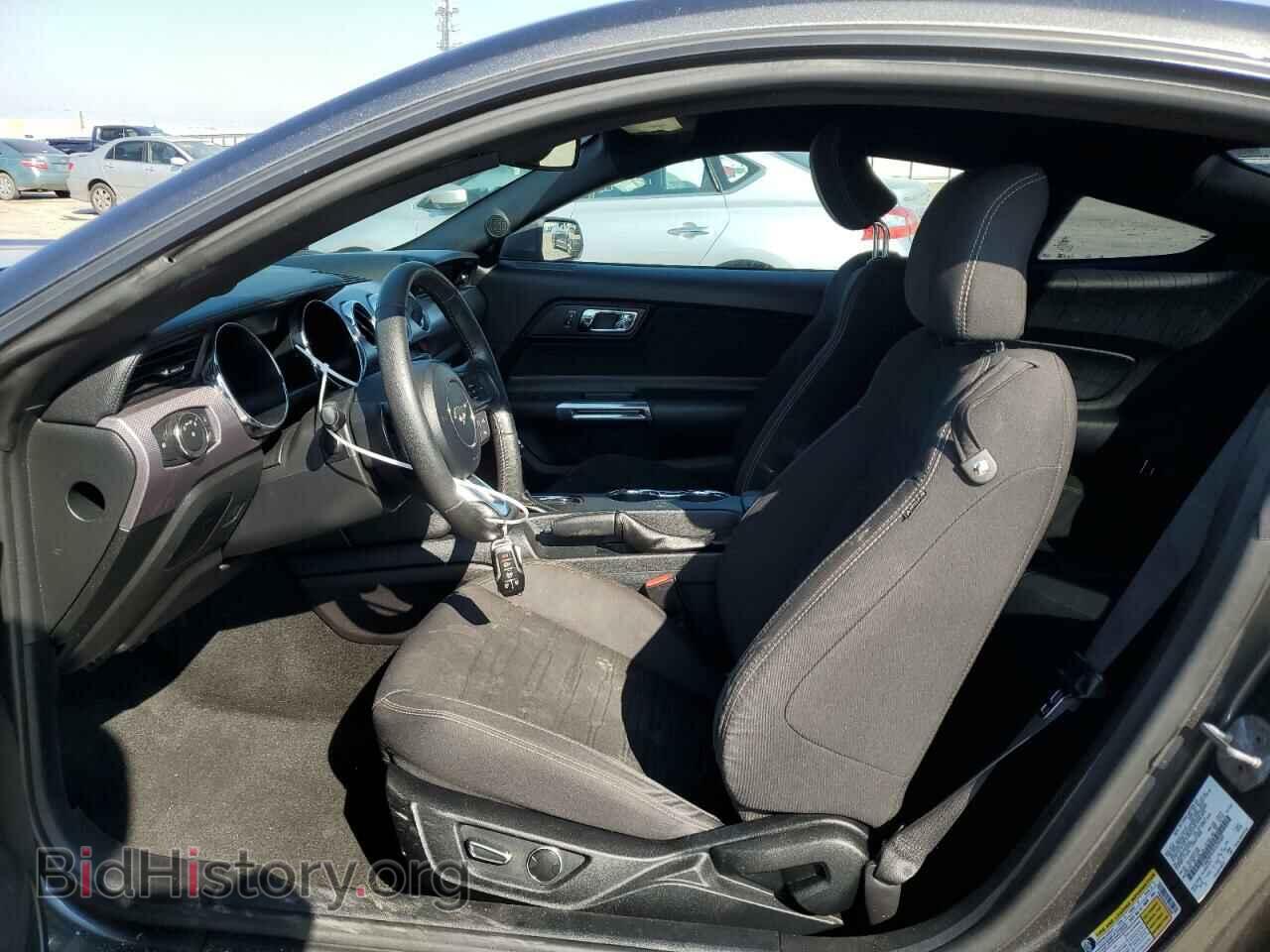 2017 FORD MUSTANG - VIN: 1FA6P8TH5H5239585 - Фото 7
