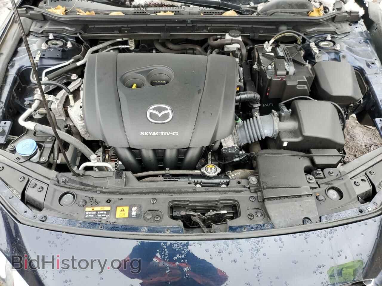 2021 MAZDA 3 - VIN: JM1BPABL6M1320795 - Photo 11