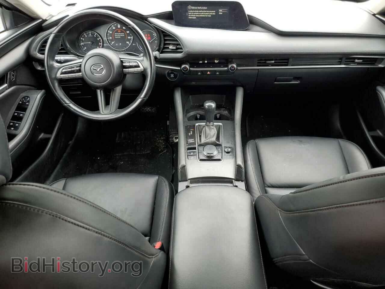 2021 MAZDA 3 - VIN: JM1BPABL6M1320795 - Photo 8