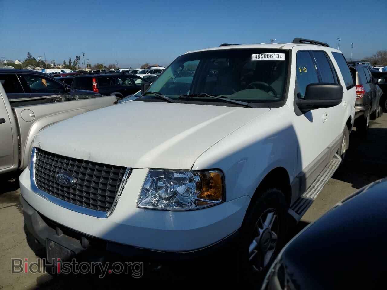 Photo 1FMPU165X6LA75187 - FORD EXPEDITION 2006