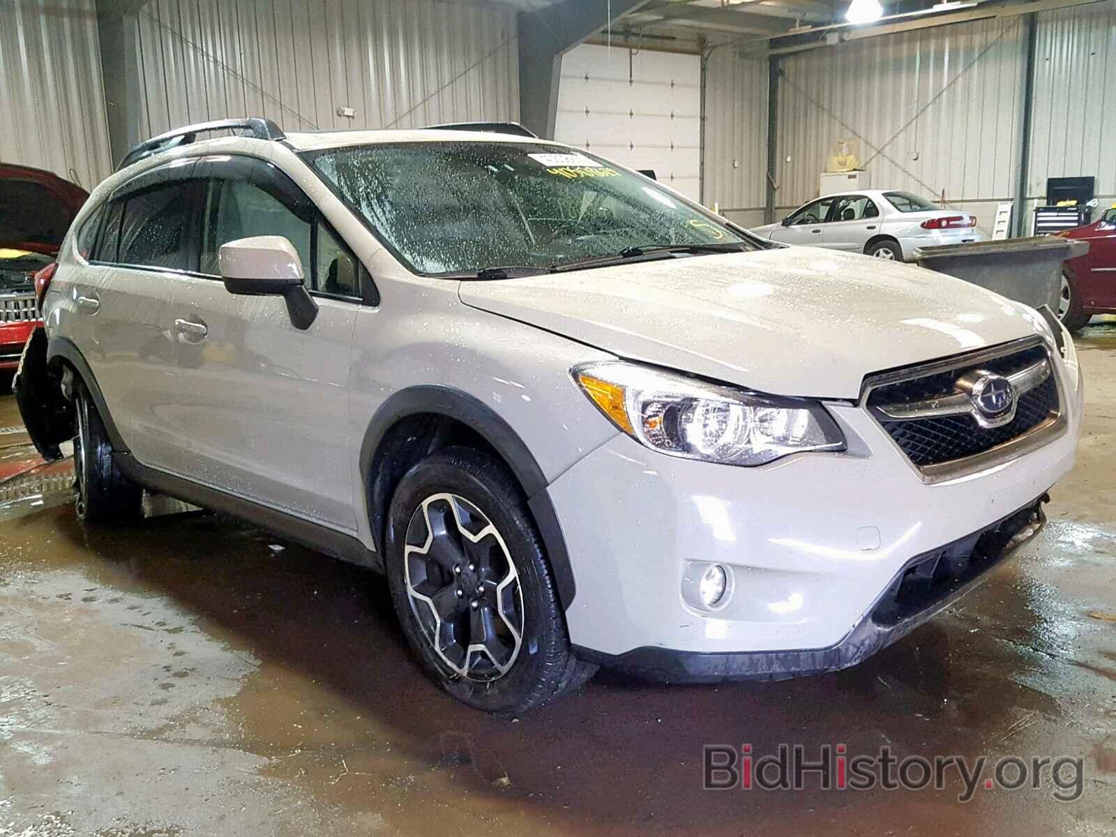 Photo JF2GPAVC6D2852688 - SUBARU XV CROSSTR 2013