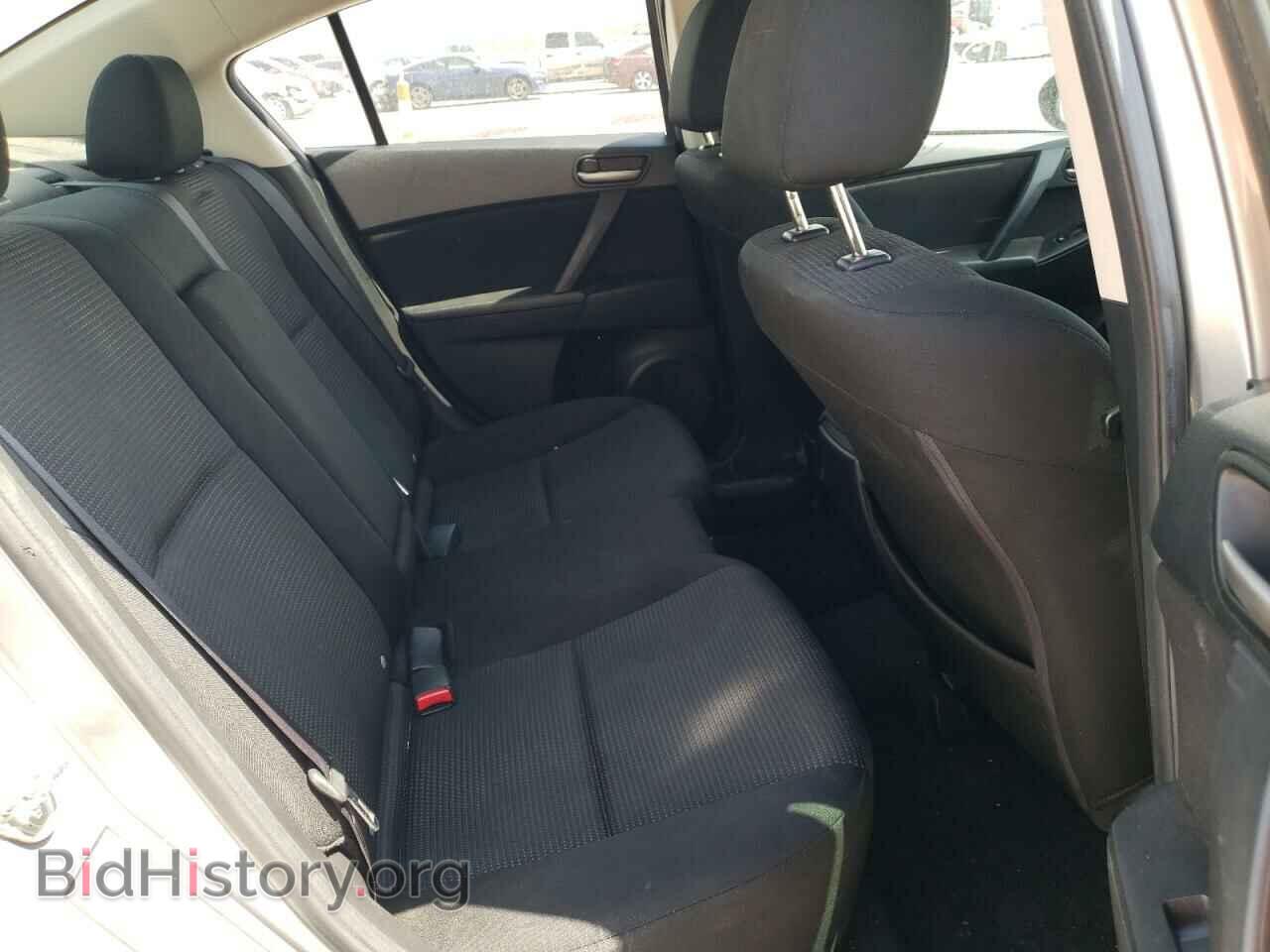 2012 MAZDA 3 - VIN: JM1BL1V7XC1581596 - Фото 6