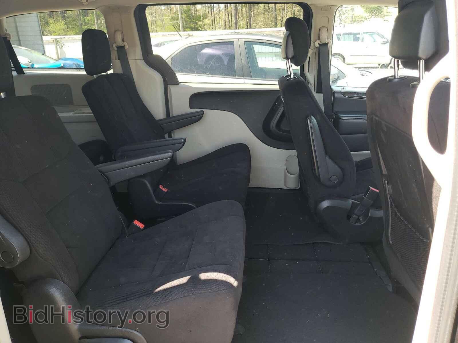 2011 DODGE GRAND CARA - VIN: 2D4RN3DG4BR624185 - Фото 6