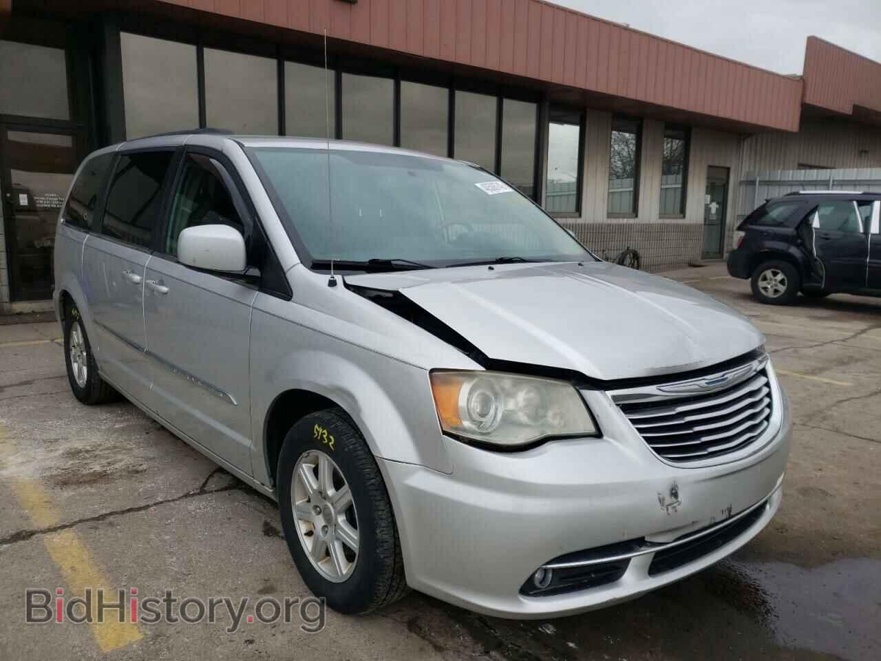 Фотография 2A4RR5DG4BR618541 - CHRYSLER MINIVAN 2011