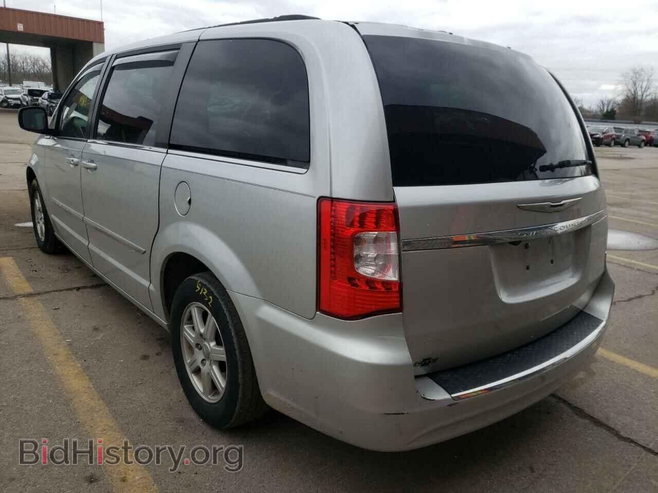 2011 CHRYSLER MINIVAN - VIN: 2A4RR5DG4BR618541 - Photo 3