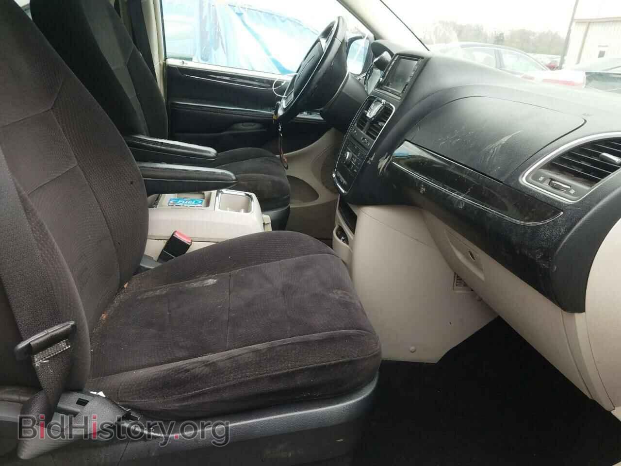 2011 CHRYSLER MINIVAN - VIN: 2A4RR5DG4BR618541 - Photo 5