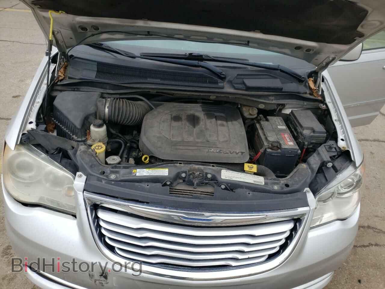 2011 CHRYSLER MINIVAN - VIN: 2A4RR5DG4BR618541 - Photo 7