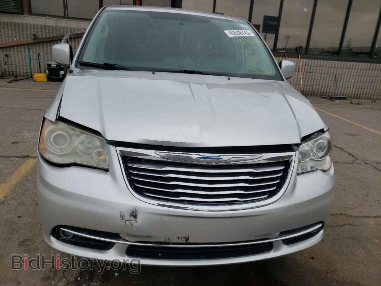 2011 CHRYSLER MINIVAN - VIN: 2A4RR5DG4BR618541 - Photo 9
