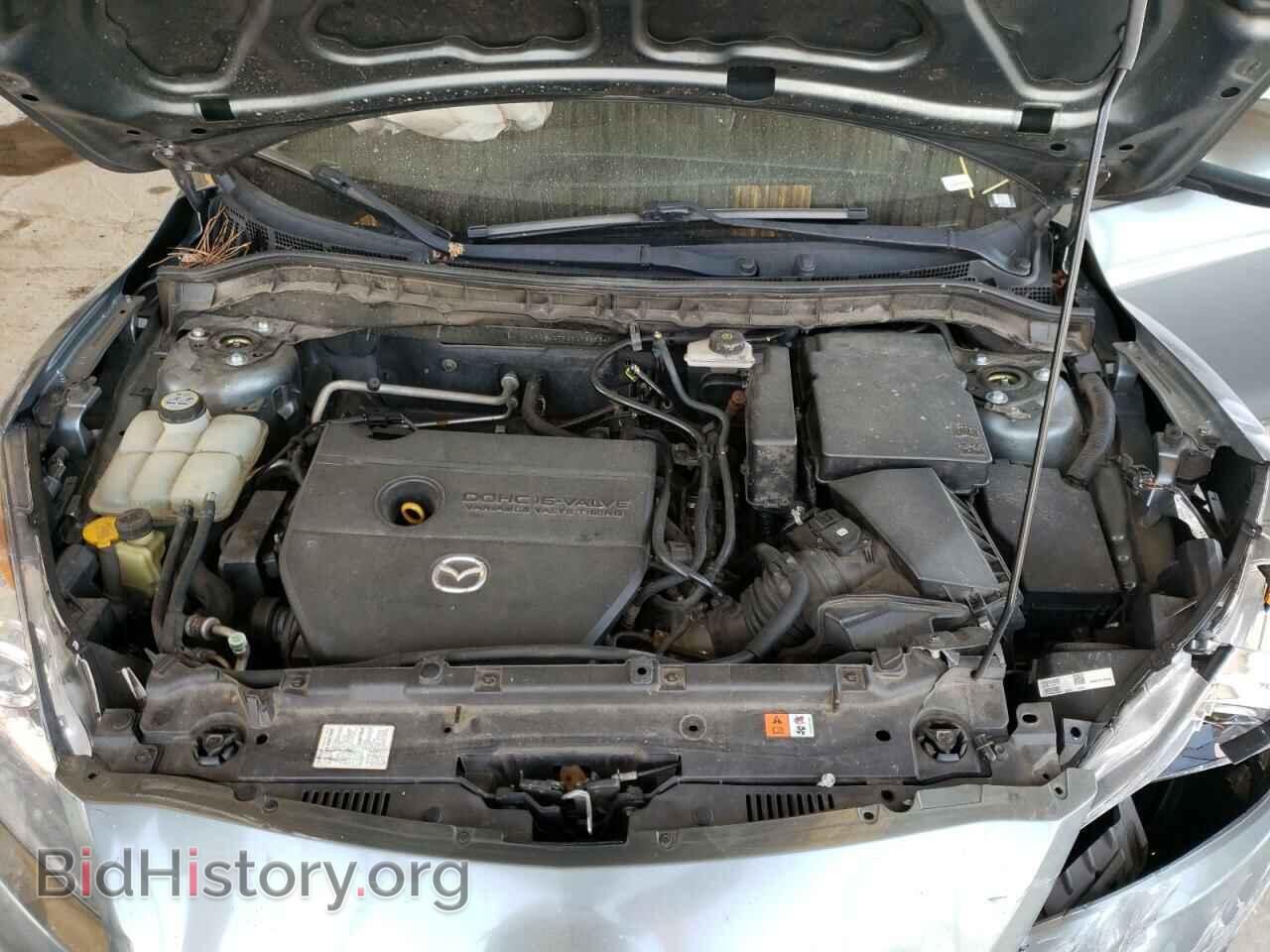 2013 MAZDA 3 - VIN: JM1BL1TF2D1756094 - Фото 7