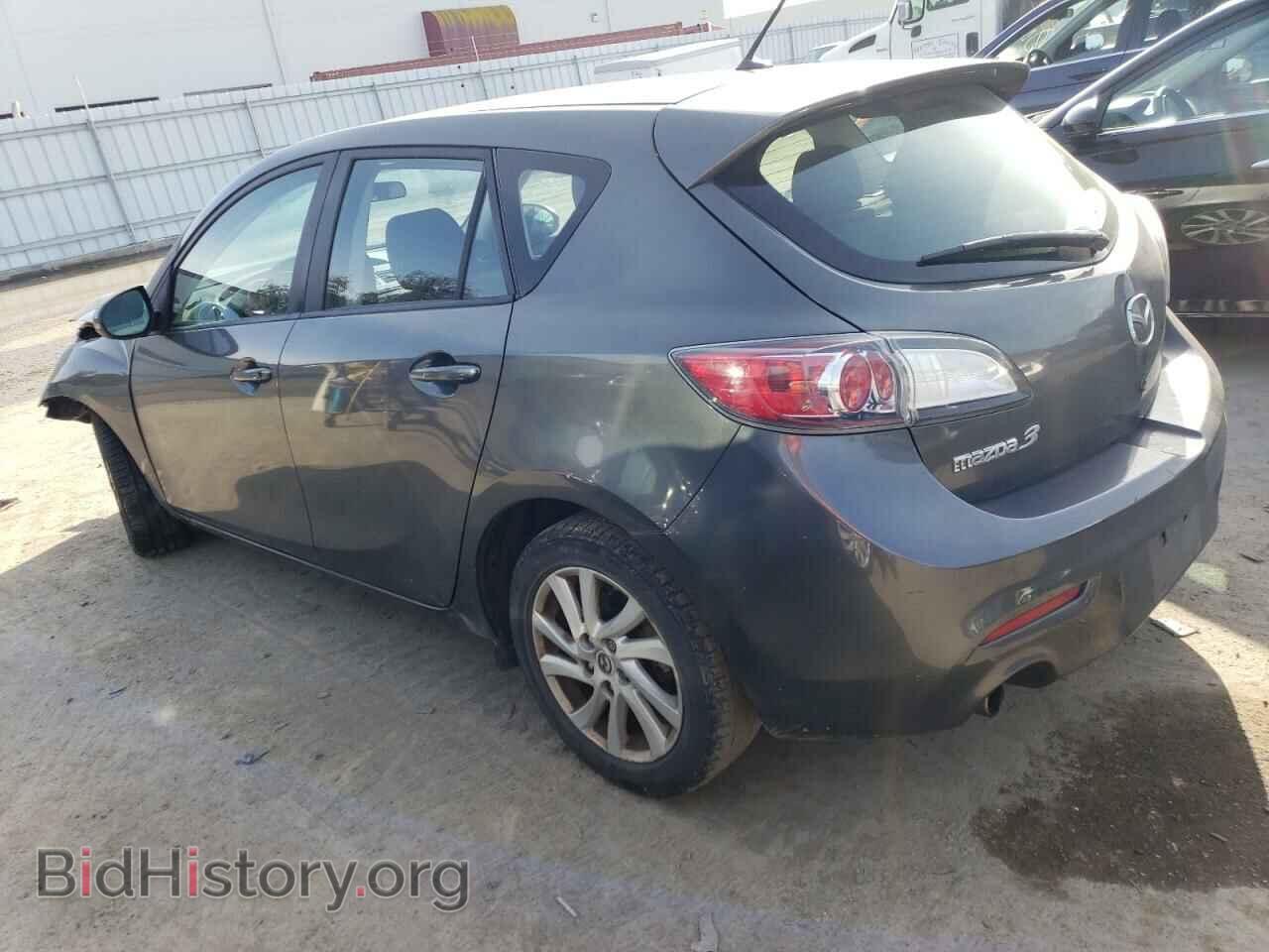 2012 MAZDA 3 - VIN: JM1BL1L84C1546080 - Фото 2
