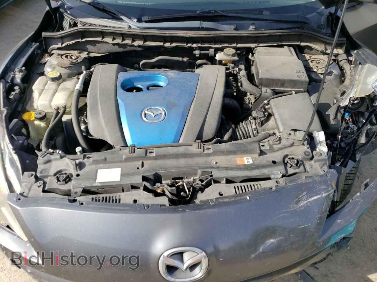 2012 MAZDA 3 - VIN: JM1BL1L84C1546080 - Фото 11