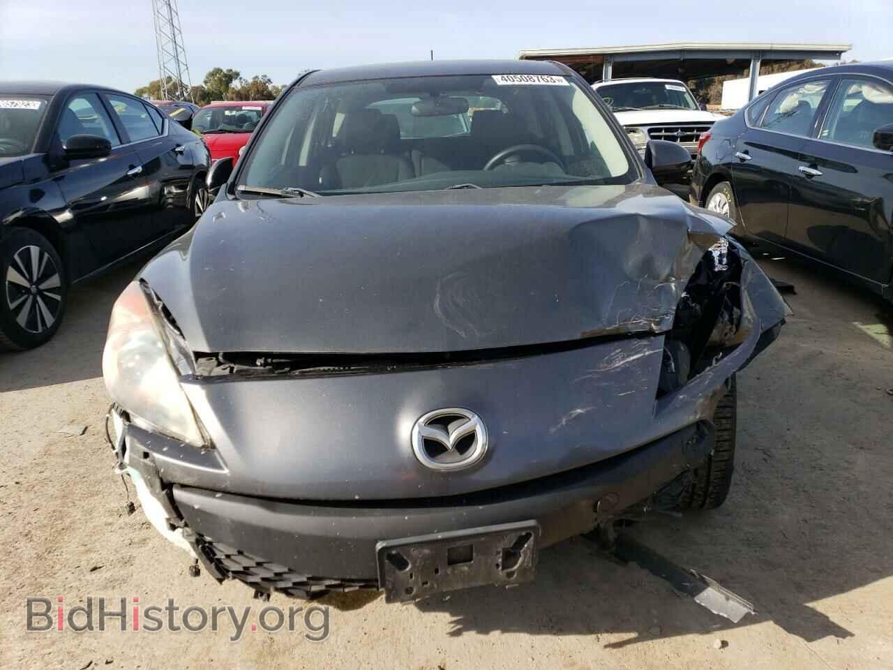 2012 MAZDA 3 - VIN: JM1BL1L84C1546080 - Фото 5