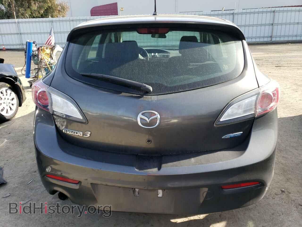 2012 MAZDA 3 - VIN: JM1BL1L84C1546080 - Фото 6