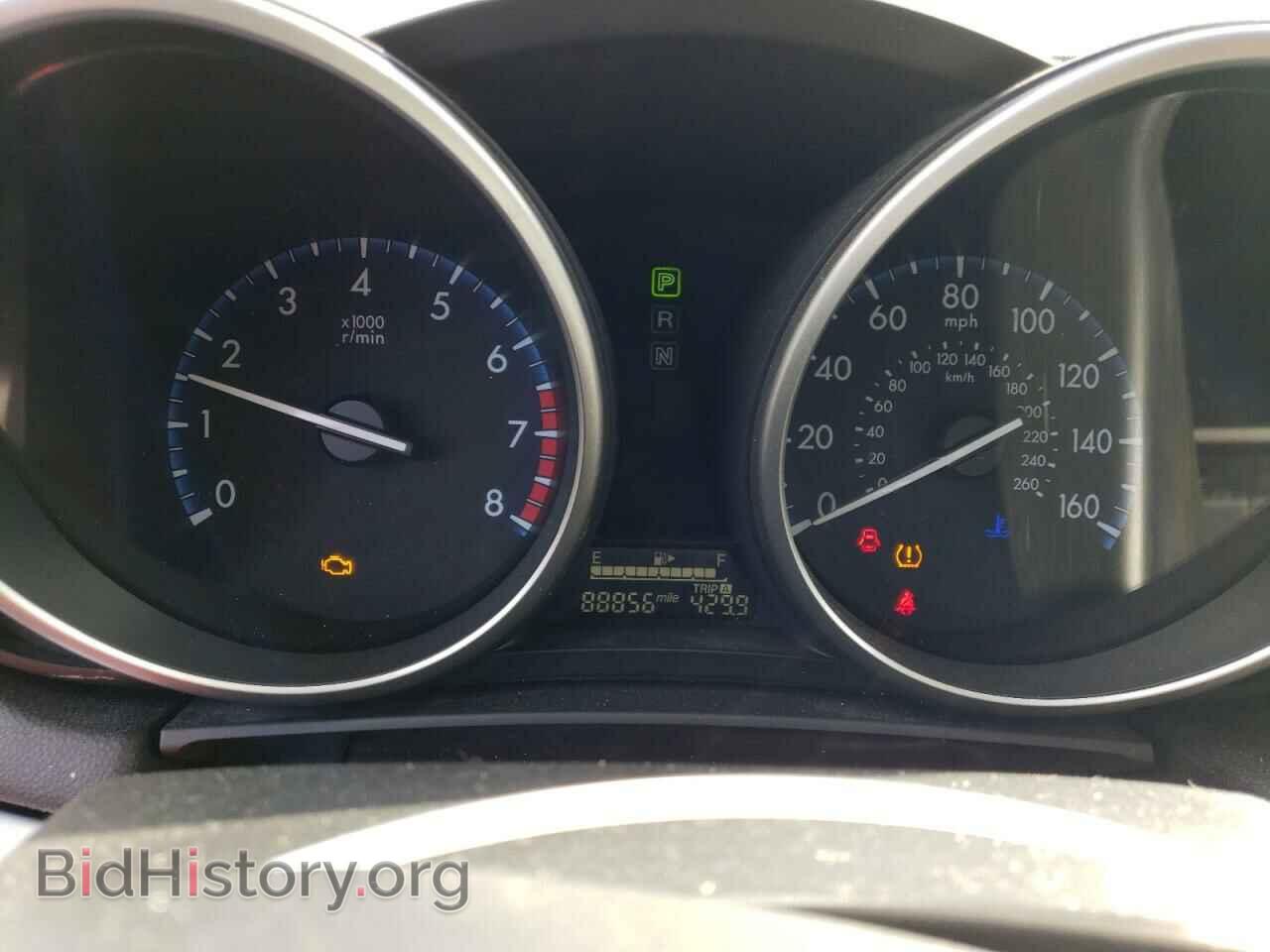 2012 MAZDA 3 - VIN: JM1BL1L84C1546080 - Фото 9