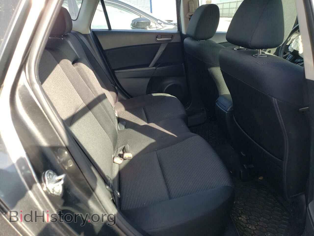 2012 MAZDA 3 - VIN: JM1BL1L84C1546080 - Фото 10