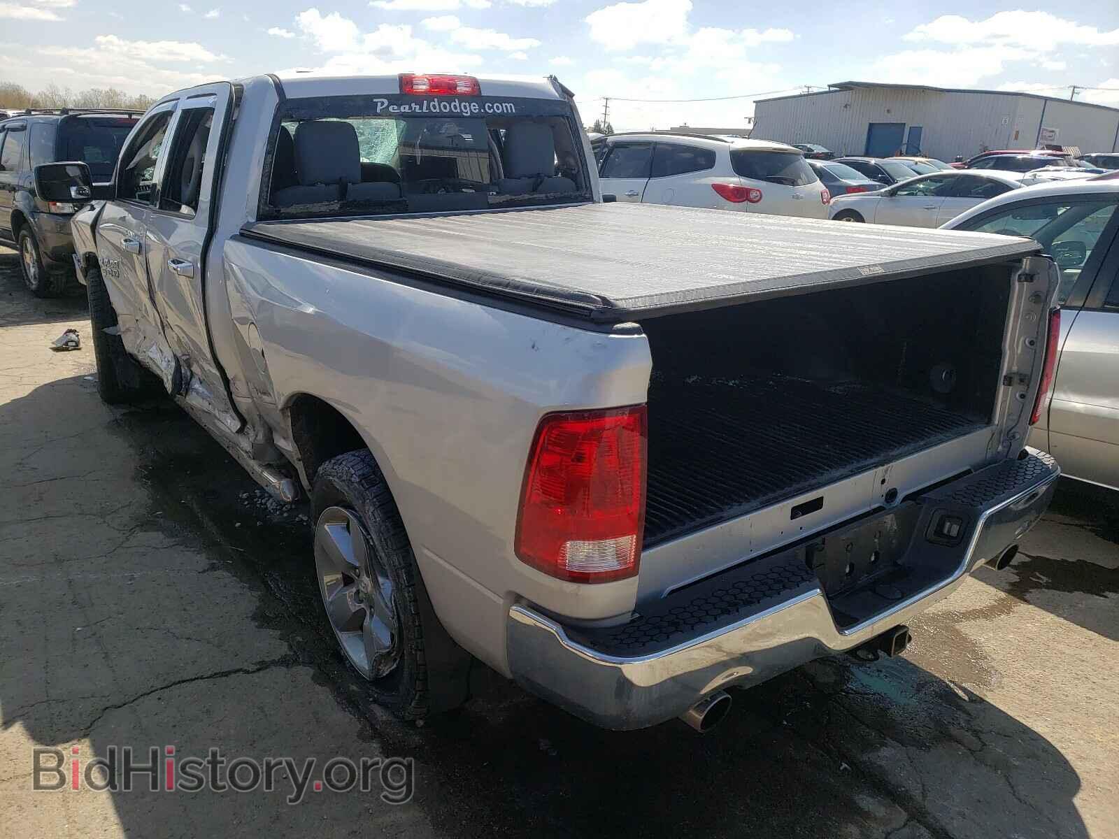 2015 RAM 1500 - VIN: 1C6RR7GT3FS772003 - Фото 3