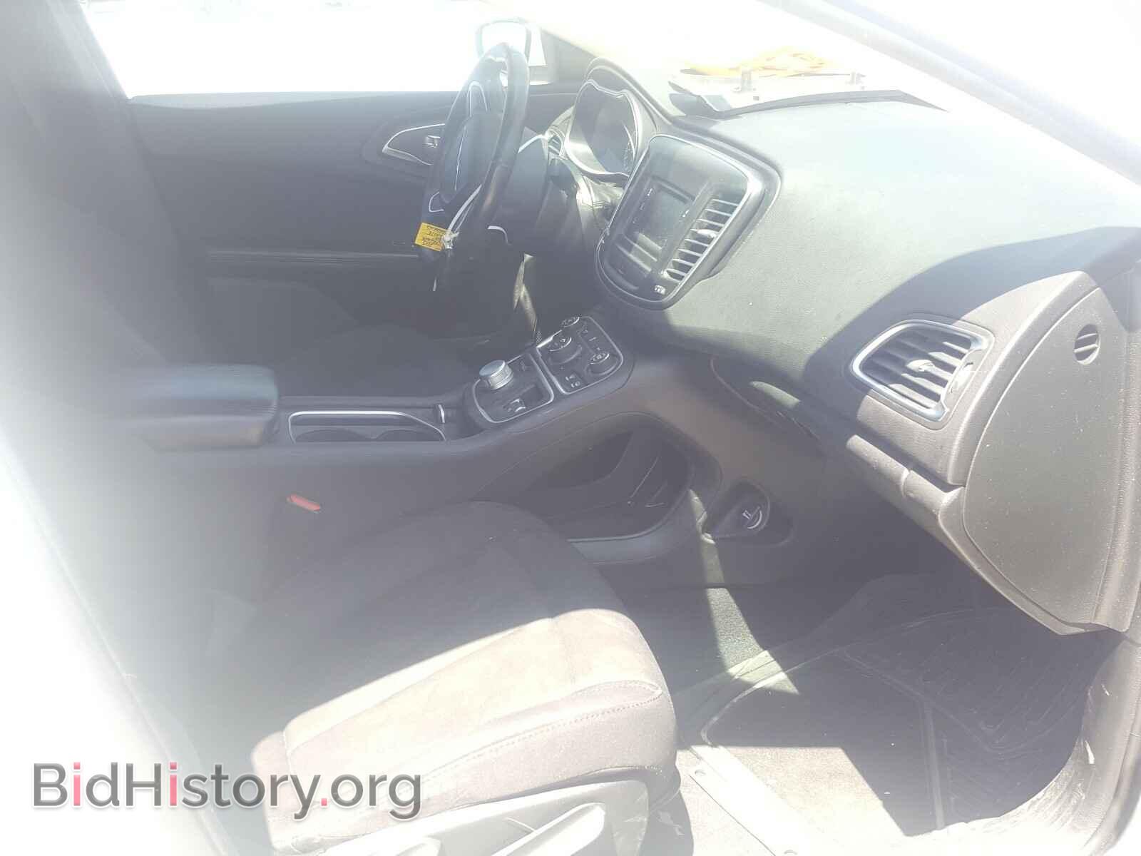 2015 CHRYSLER 200 - VIN: 1C3CCCAB2FN553089 - Photo 5