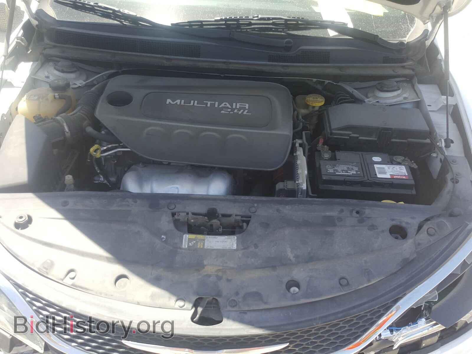 2015 CHRYSLER 200 - VIN: 1C3CCCAB2FN553089 - Photo 7