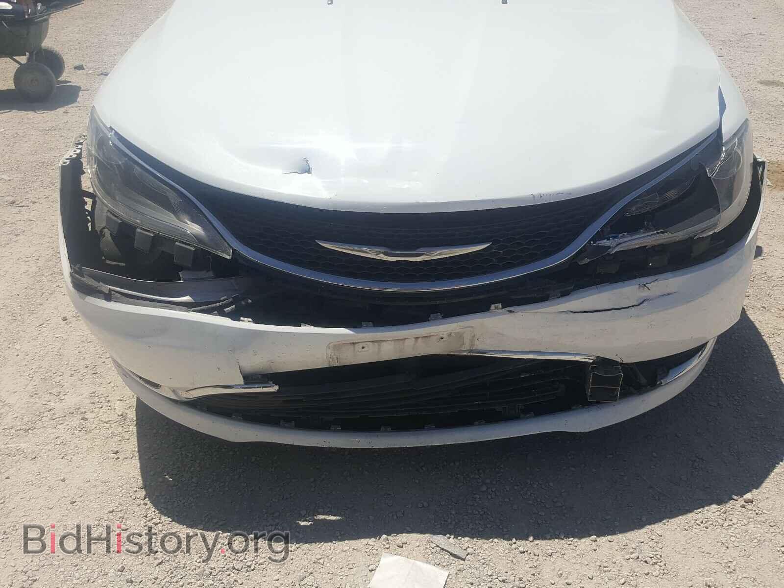 2015 CHRYSLER 200 - VIN: 1C3CCCAB2FN553089 - Photo 9