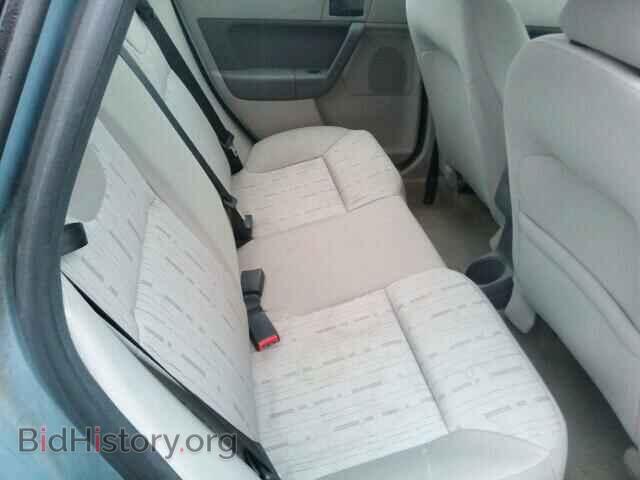 2008 FORD FOCUS - VIN: 1FAHP35N98W267236 - Фото 6
