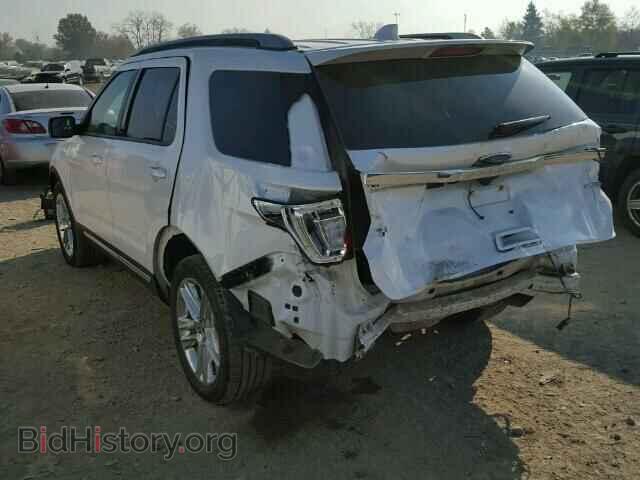 2016 FORD EXPLORER - VIN: 1FM5K8D87GGB03766 - Фото 3