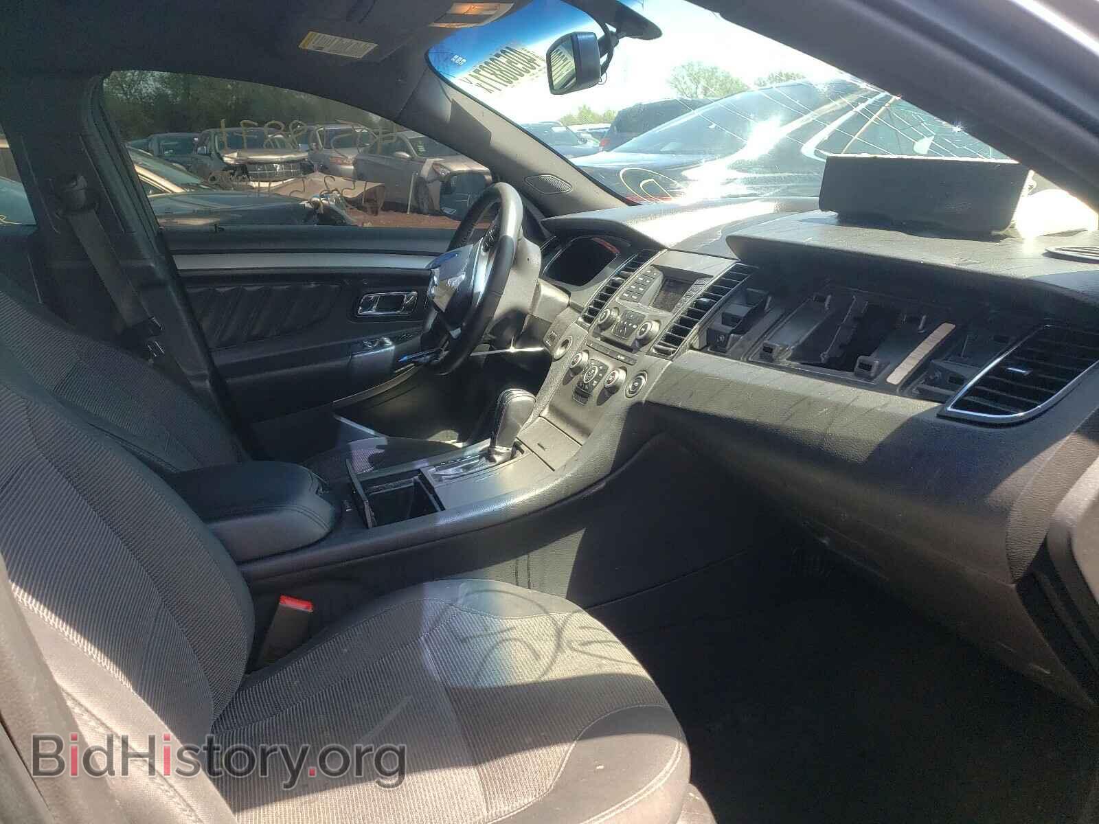 2015 FORD TAURUS - VIN: 1FAHP2E84FG121581 - Фото 5