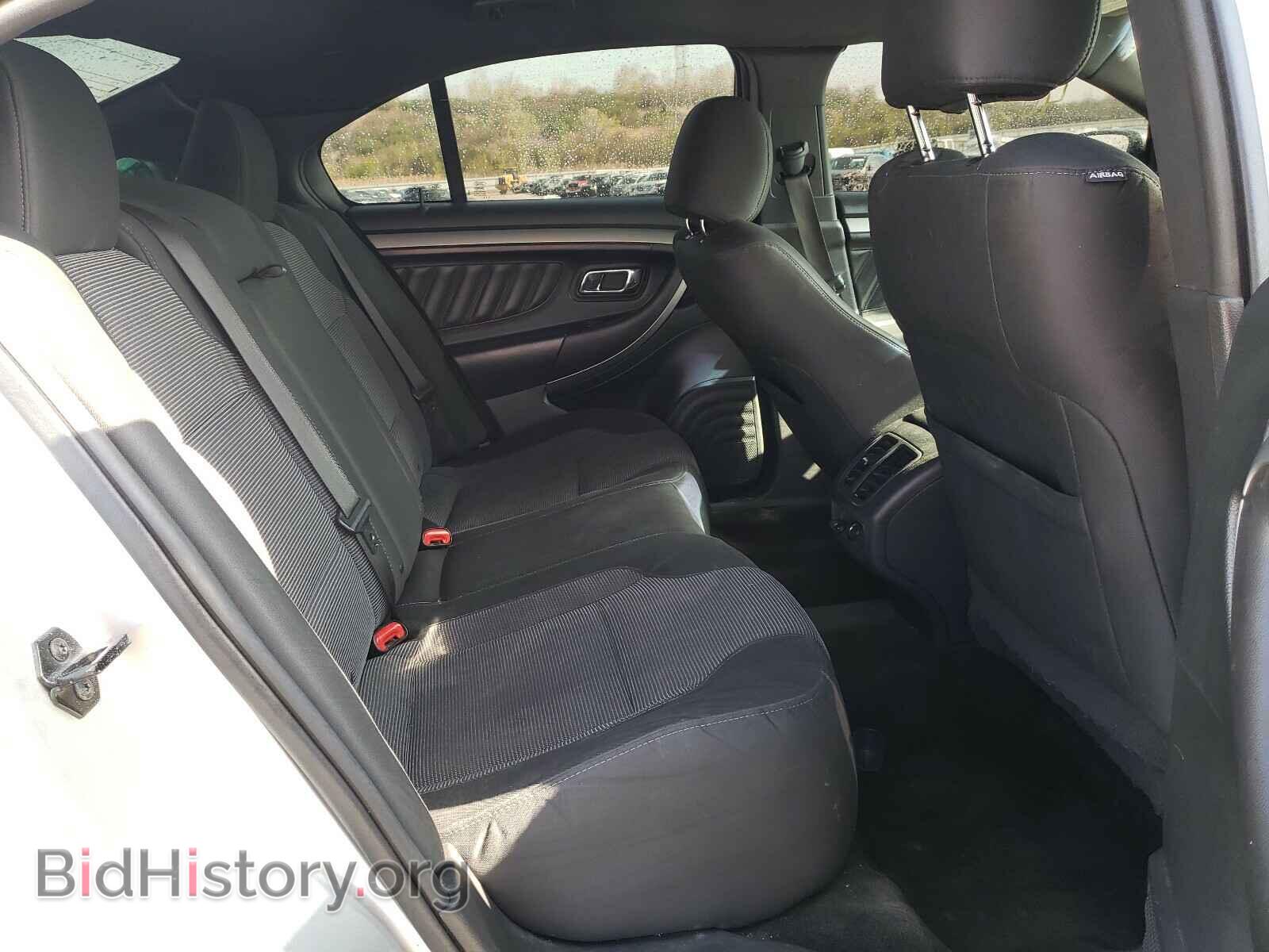 2015 FORD TAURUS - VIN: 1FAHP2E84FG121581 - Фото 6
