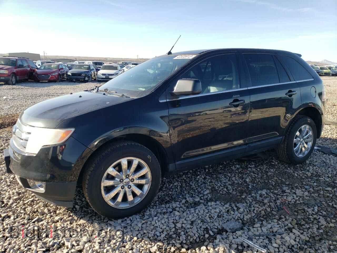 Фотография 2FMDK4KC2ABB44042 - FORD EDGE 2010