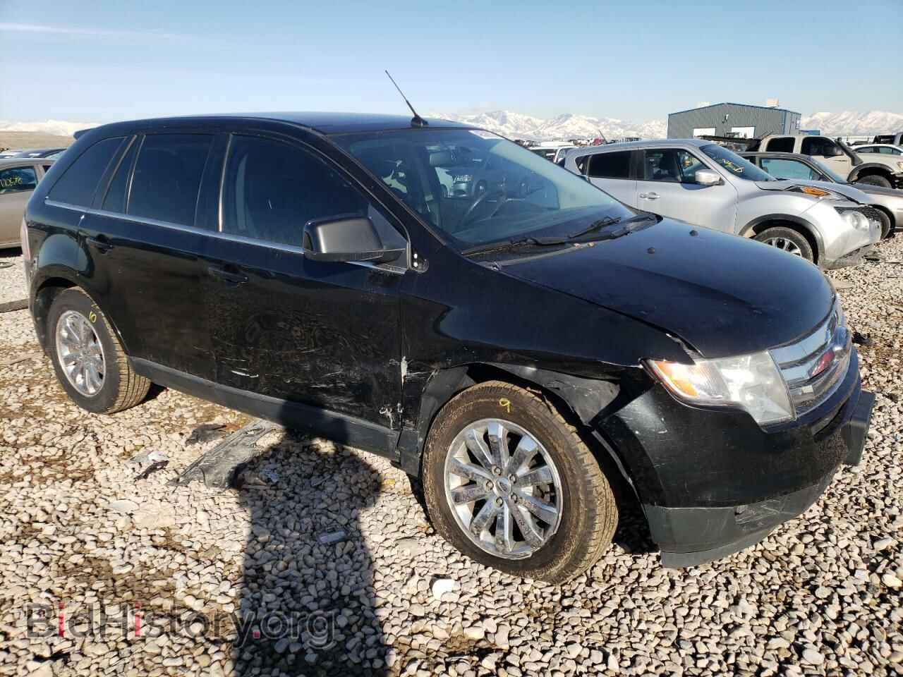 2010 FORD EDGE - VIN: 2FMDK4KC2ABB44042 - Photo 4