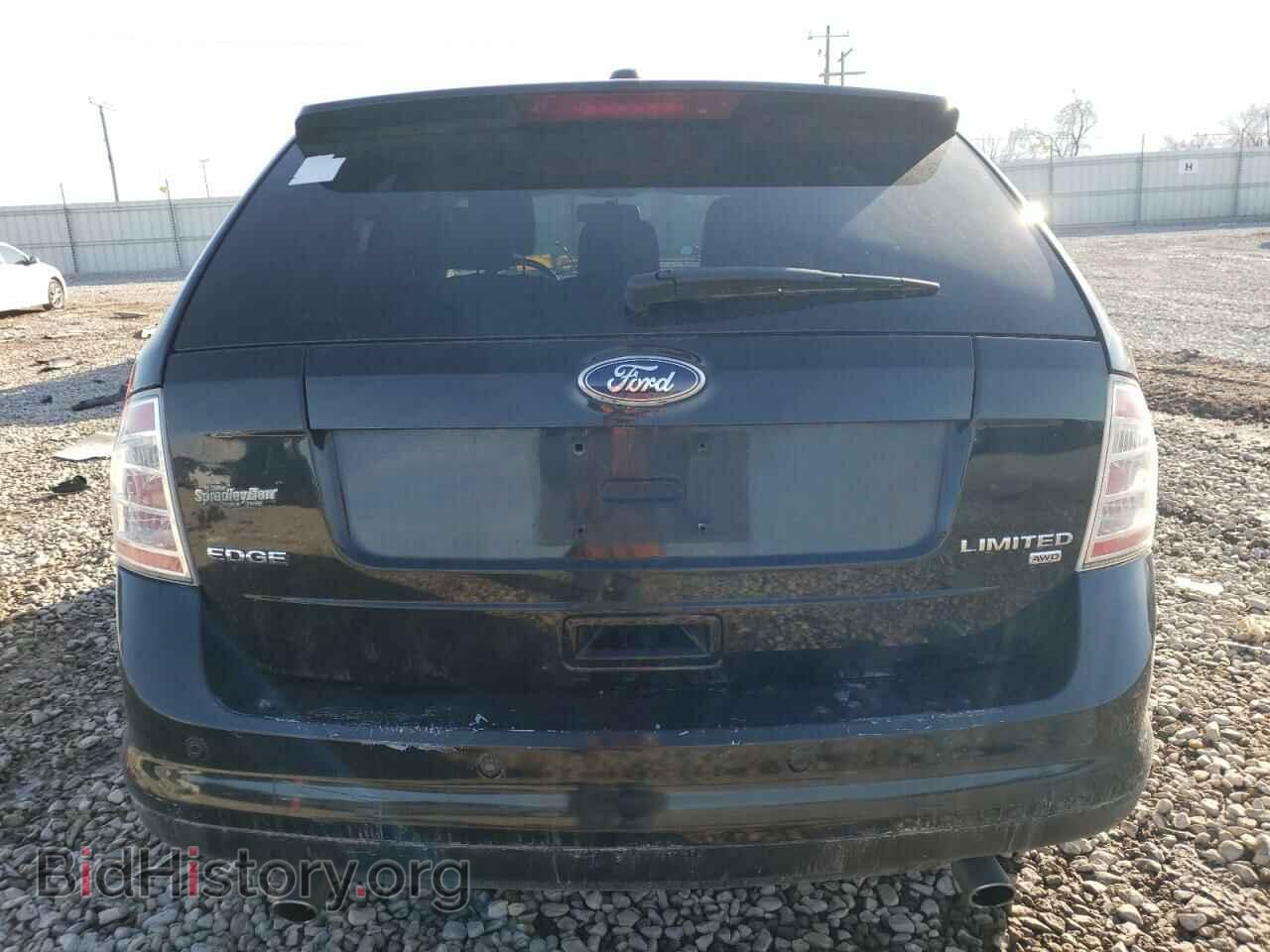 2010 FORD EDGE - VIN: 2FMDK4KC2ABB44042 - Photo 6