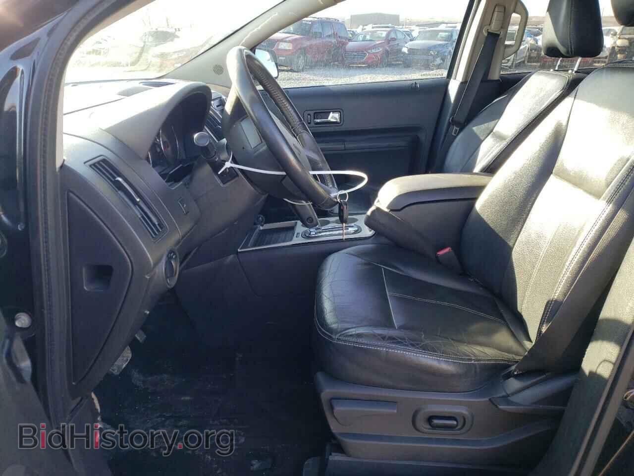 2010 FORD EDGE - VIN: 2FMDK4KC2ABB44042 - Photo 7