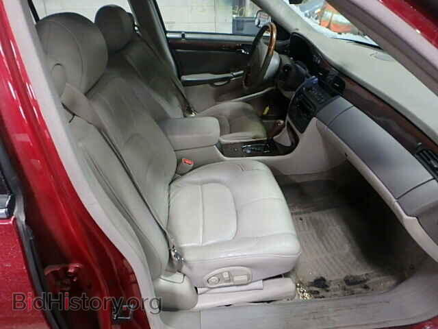 2002 CADILLAC DEVILLE - VIN: 1G6KF579X2U185861 - Photo 5