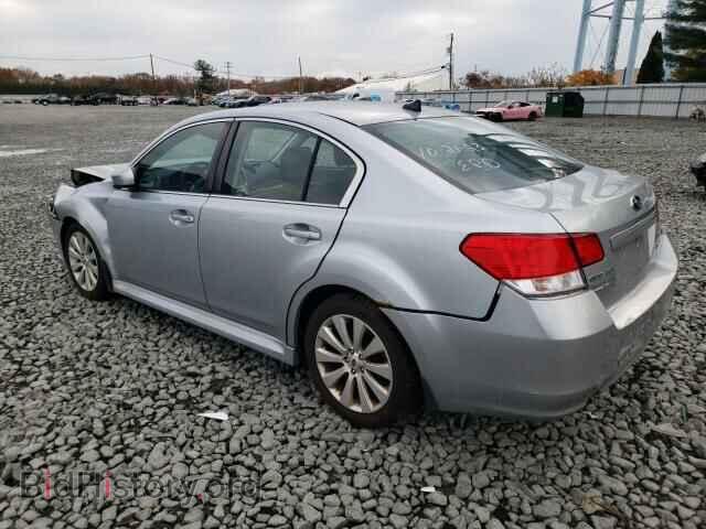 2012 SUBARU LEGACY - VIN: 4S3BMDL64C2024623 - Фото 2