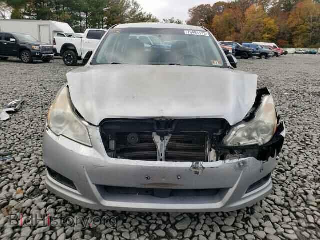 2012 SUBARU LEGACY - VIN: 4S3BMDL64C2024623 - Фото 5