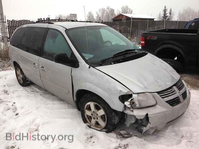 Фотография 2D4GP44L87R130715 - DODGE CARAVAN 2007