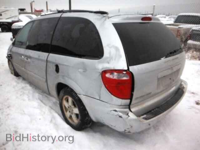 2007 DODGE CARAVAN - VIN: 2D4GP44L87R130715 - Фото 3