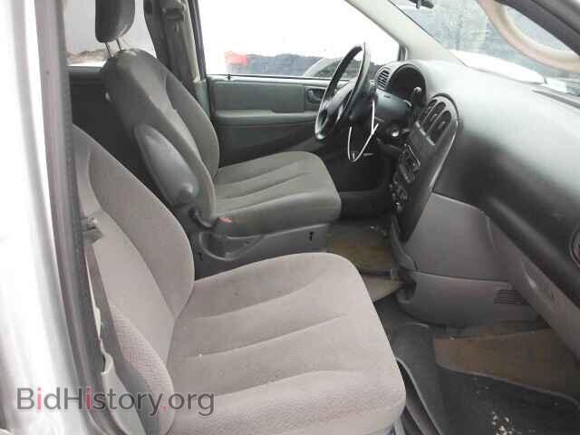 2007 DODGE CARAVAN - VIN: 2D4GP44L87R130715 - Фото 5