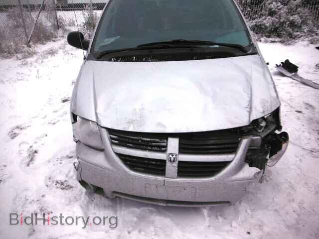 2007 DODGE CARAVAN - VIN: 2D4GP44L87R130715 - Фото 9