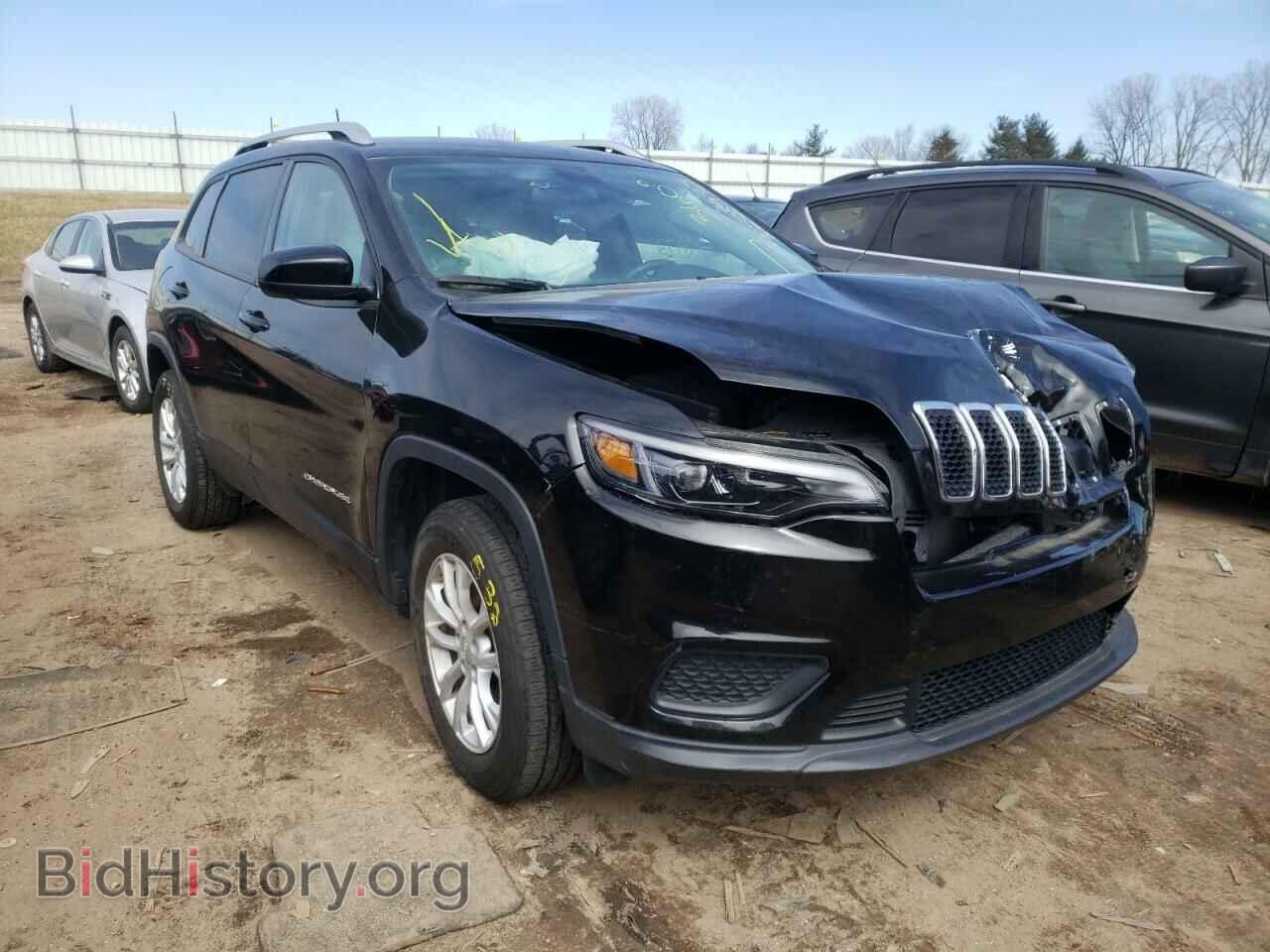 Фотография 1C4PJMCB4LD635560 - JEEP CHEROKEE 2020